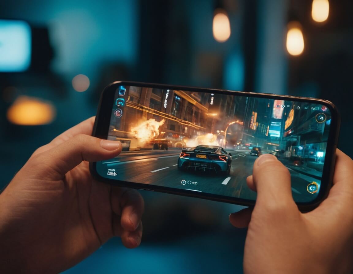 General mobile gaming optimization tips
